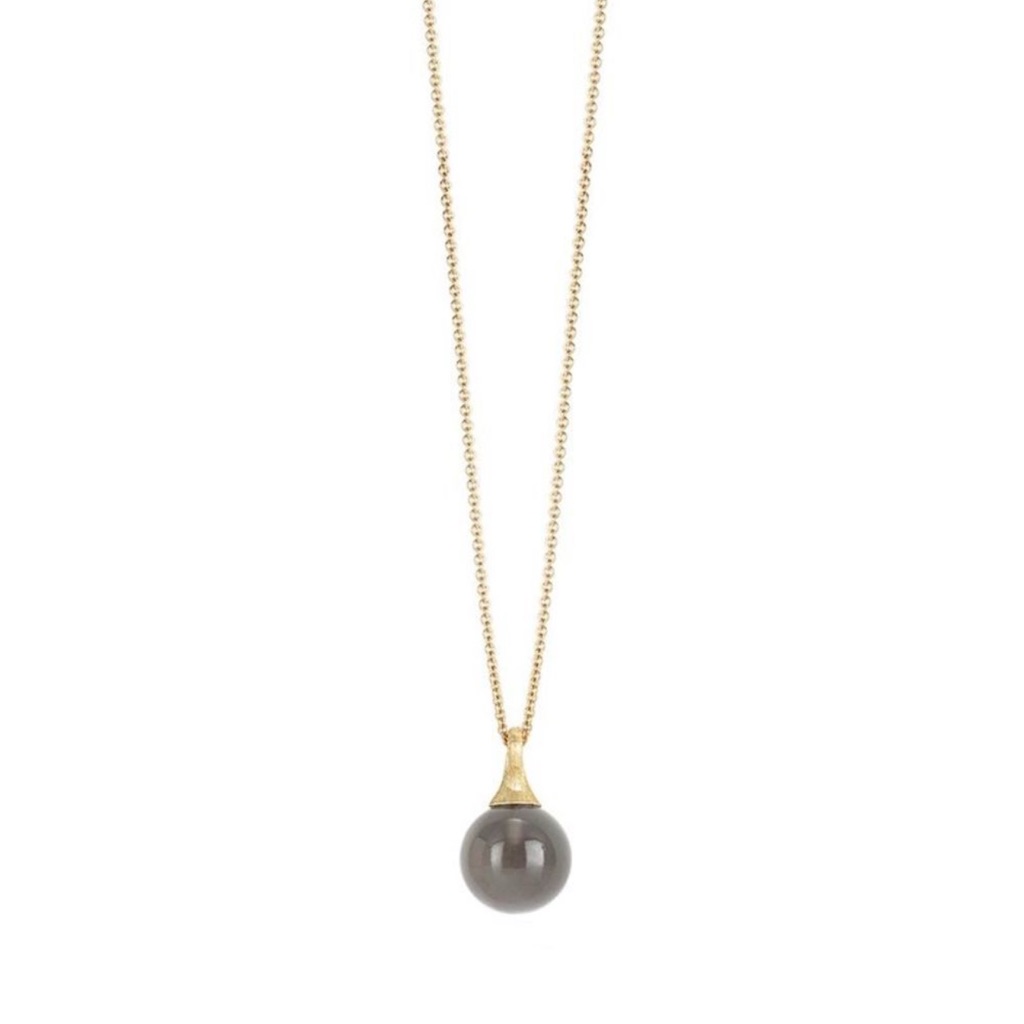 Marco Bicego Africa 18k Moonstone Necklace 1100$